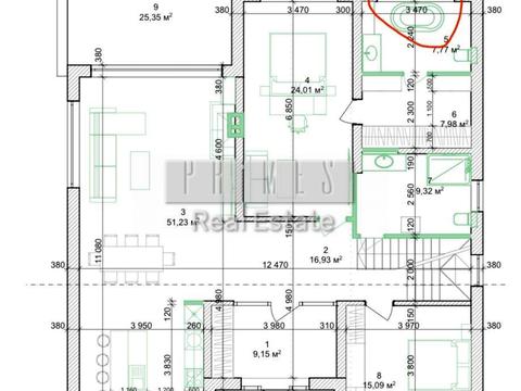 будинок за адресою с. Вишеньки, Єдності вул., 2-А
