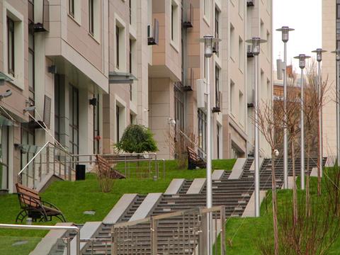 квартира по адресу Сапёрное Поле ул., 3