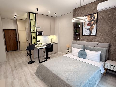 квартира по адресу Чубаевская ул., 1