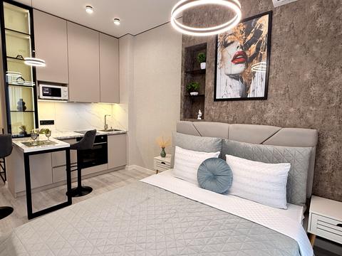 квартира по адресу Чубаевская ул., 1