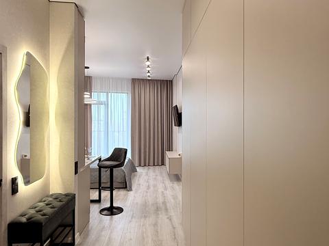 квартира по адресу Чубаевская ул., 1