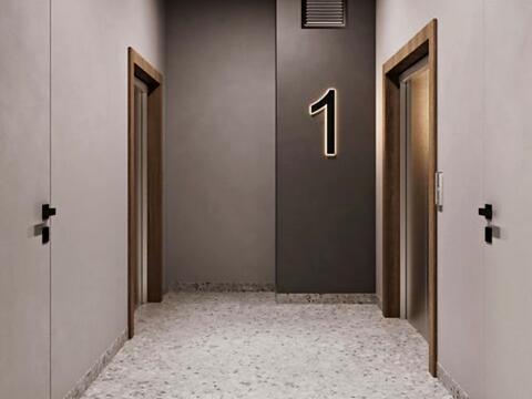 квартира по адресу Чубаевская ул., 1