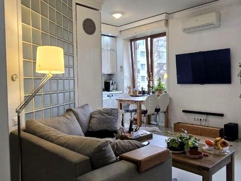 квартира по адресу Большая Васильковская ул. (Красноармейская), 134