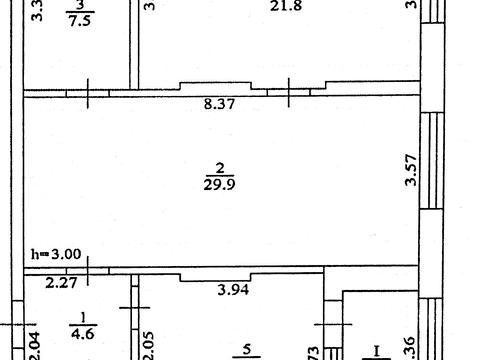 квартира по адресу Лейпцигская ул., 13а