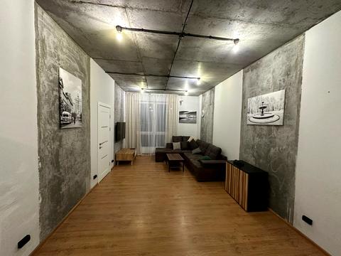 квартира по адресу Лейпцигская ул., 13а