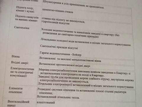 квартира за адресою Оноре де Бальзака вул., 11/1БУД