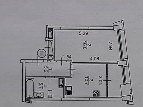 квартира за адресою Зарічна вул., 2корп2