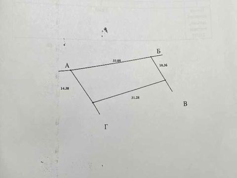 ділянка за адресою 