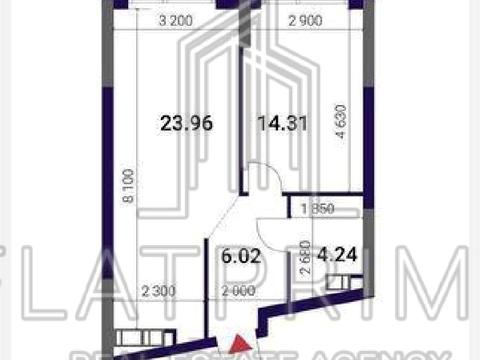 квартира по адресу Причальная ул., 12