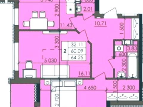 квартира за адресою Велика набережна, 15а