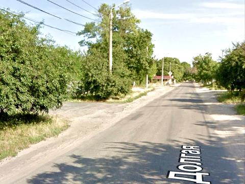 участок по адресу Длинная ул.