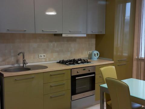 квартира по адресу Днепр, Полигонная ул. (Погребняка), 10-Б