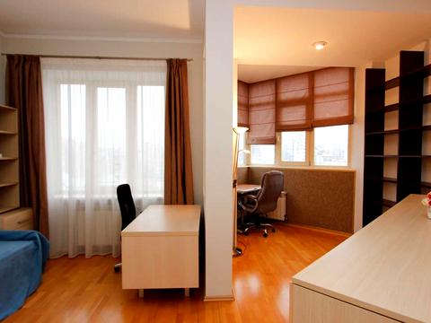 квартира за адресою Дмитрівська вул., 13-А