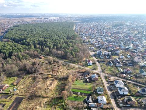 ділянка за адресою 