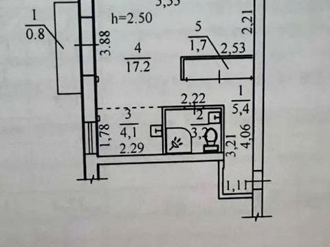 квартира за адресою Олександра Поля просп. (Кірова), 96-А