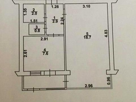 комерційна за адресою Київ, Героїв полку "Азов" вул. (Маршала Малиновського), 4