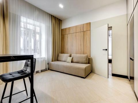 квартира за адресою Івана Франка вул., 45