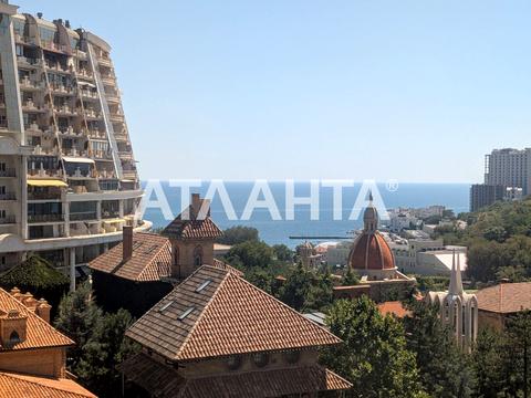 квартира за адресою Аркадійське плато вул. (Гагаринське плато), 5/2