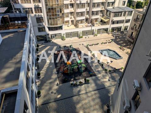 квартира за адресою Аркадійське плато вул. (Гагаринське плато), 5/2