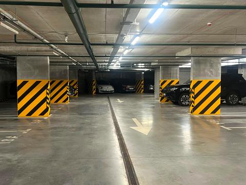 паркоместо по адресу Кудрявская ул., 24а