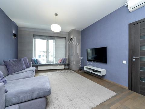 квартира за адресою Оболонська набережна вул., 1, к1