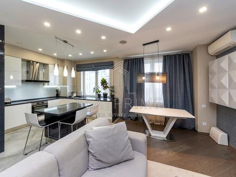 квартира по адресу Оболонская набережная ул., 1, к1