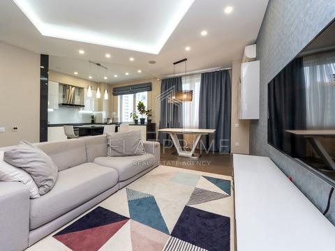 квартира за адресою Оболонська набережна вул., 1, к1