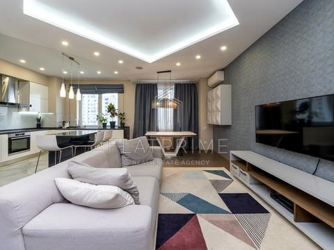 квартира за адресою Оболонська набережна вул., 1, к1