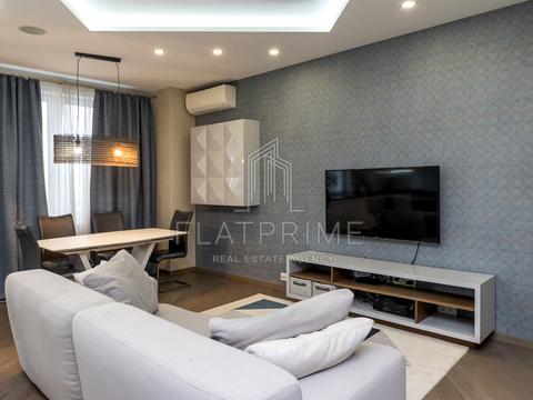 квартира за адресою Оболонська набережна вул., 1, к1