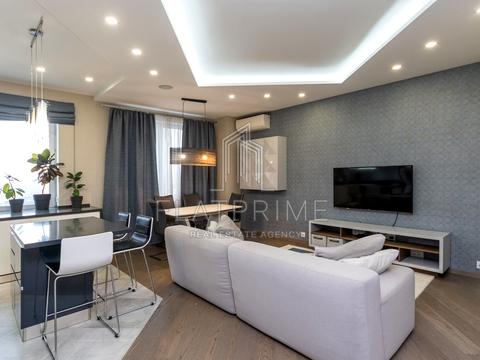 квартира за адресою Оболонська набережна вул., 1, к1