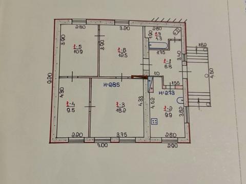 будинок за адресою Кривий Ріг, Волховська, 6