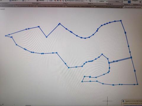 участок по адресу 