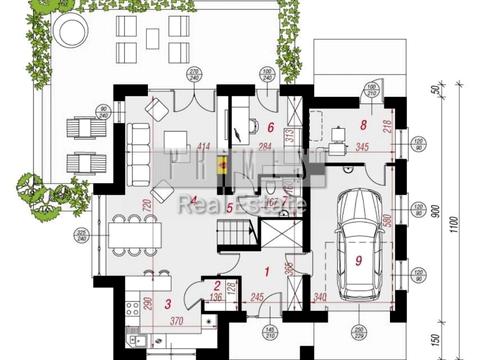 будинок за адресою Лісова вул.