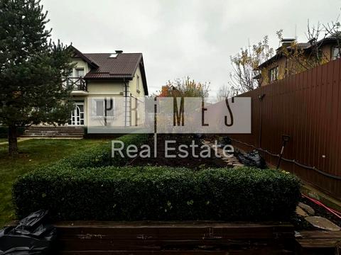 дом по адресу Верховинная ул.