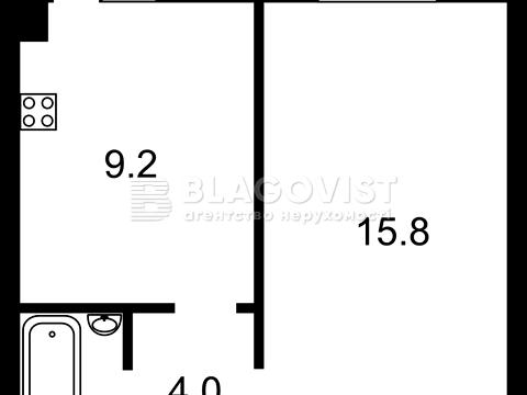 квартира по адресу Свято-Покровская ул. (Ленина), 73-Д