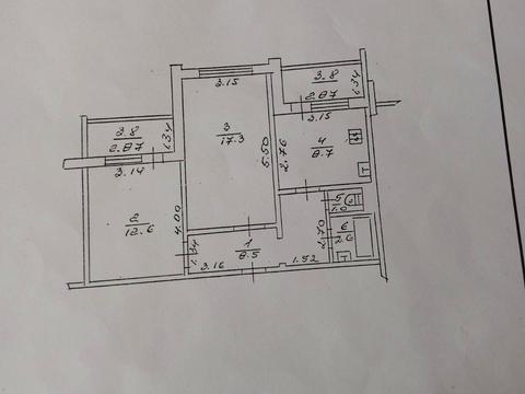квартира за адресою Василя Симоненка вул., 34
