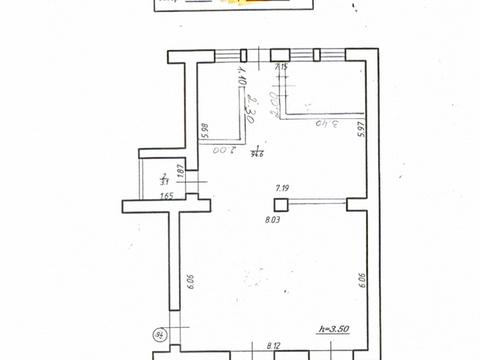коммерческая по адресу Зализничная ул., 49