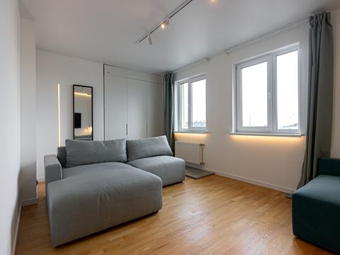 квартира за адресою Сидора Голубовича вул., 37