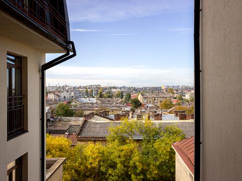 квартира за адресою Сидора Голубовича вул., 37