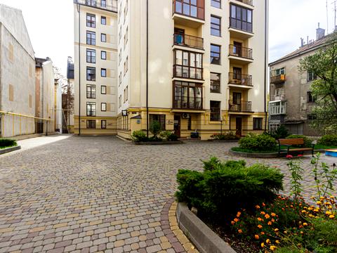 квартира за адресою Сидора Голубовича вул., 37