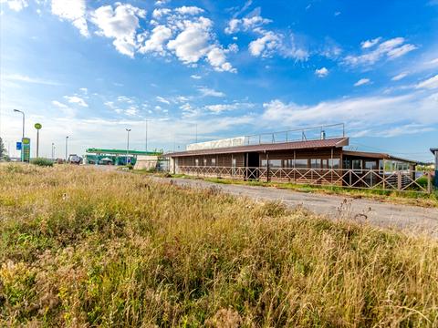 участок по адресу Київське Шосе, 1 Б