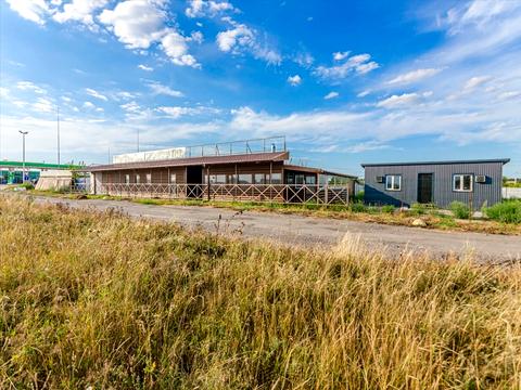 участок по адресу Київське Шосе, 1 Б