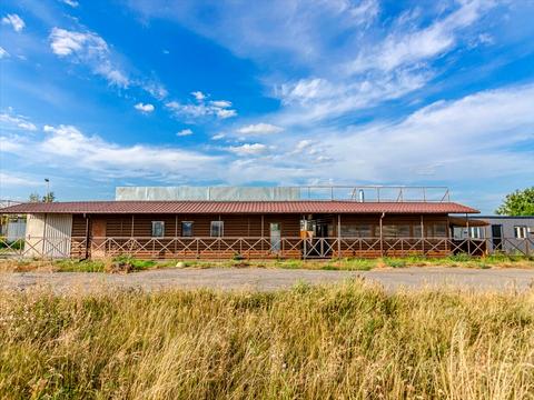 участок по адресу Київське Шосе, 1 Б