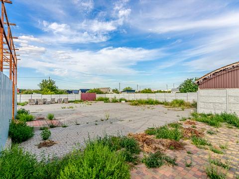 участок по адресу Київське Шосе, 1 Б