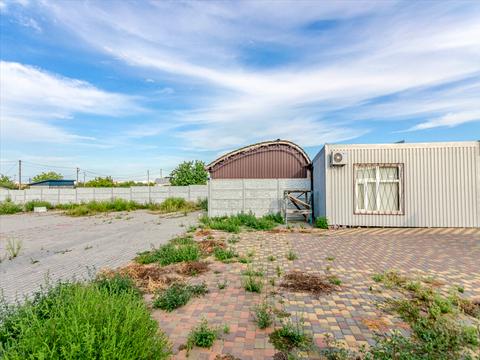 участок по адресу Київське Шосе, 1 Б