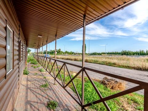 участок по адресу Київське Шосе, 1 Б