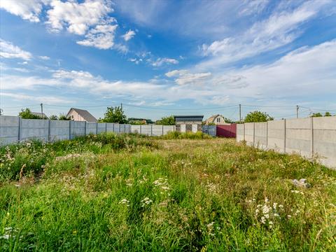 участок по адресу Київське Шосе, 1 Б