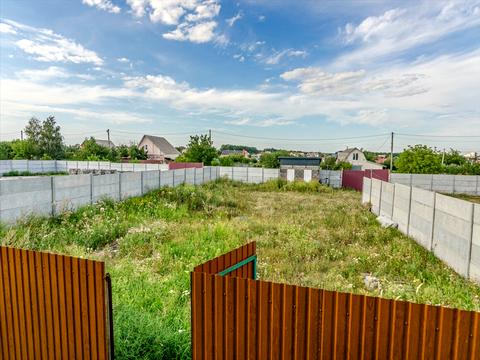 участок по адресу Київське Шосе, 1 Б