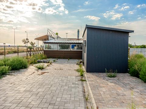 участок по адресу Київське Шосе, 1 Б