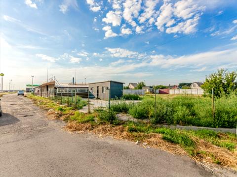 участок по адресу Київське Шосе, 1 Б